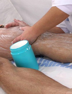 Massaggio osteopatico e massoterapico