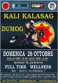 Kali Kalasag Dumog