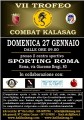 VII TROFEO COMBAT KALASAG
