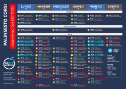 NUOVO PALINSESTO 2022