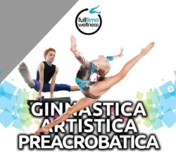 GINNASTICA ACROBATICA E PRE ACROBATICA